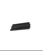 ULTRASLIM MAGNETIC LED 12W MULTISPOT ADJUST 48V DALI BLACK