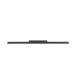 ULTRASLIM MAGNETIC LED 30W LINE 48V DALI BLACK