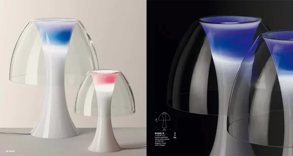 VEIOZA MURANO OXYGENE L0 - design Francesco Dei Rossi