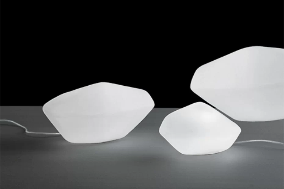 VEIOZA MURANO STONE GLASS 202- design Laudani-Romanelli VEIOZA MURANO STONE GLASS 202- design Laudani-Romanelli
